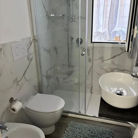 Casalabruto Apartment