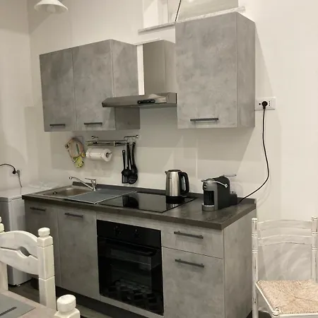 Apartamento Casalabruto