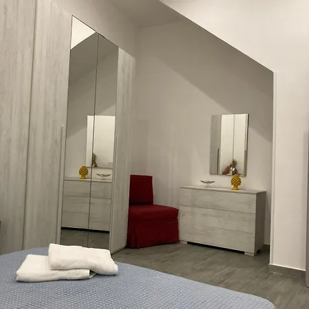 アパート Casalabruto バゲリーア