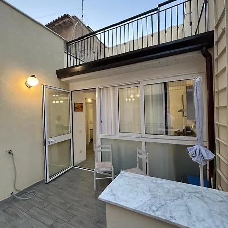 Апартаменты Casalabruto