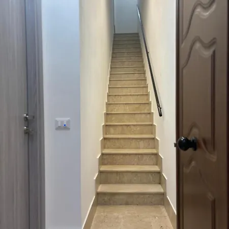 Casalabruto アパート *