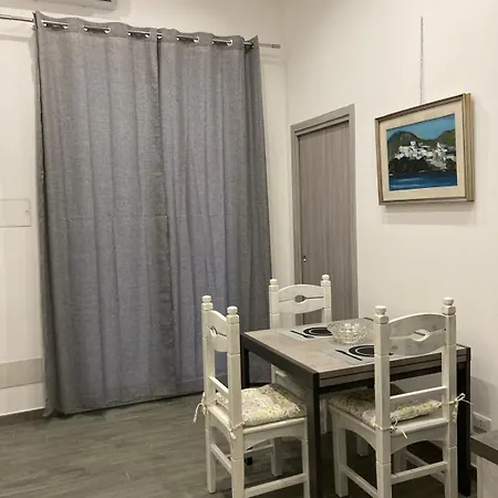 Casalabruto Апартаменты Багерия