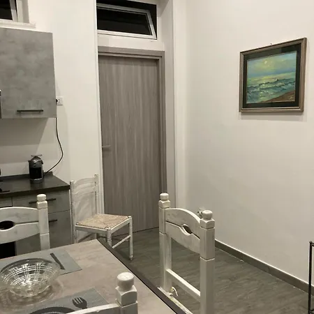 Casalabruto アパート